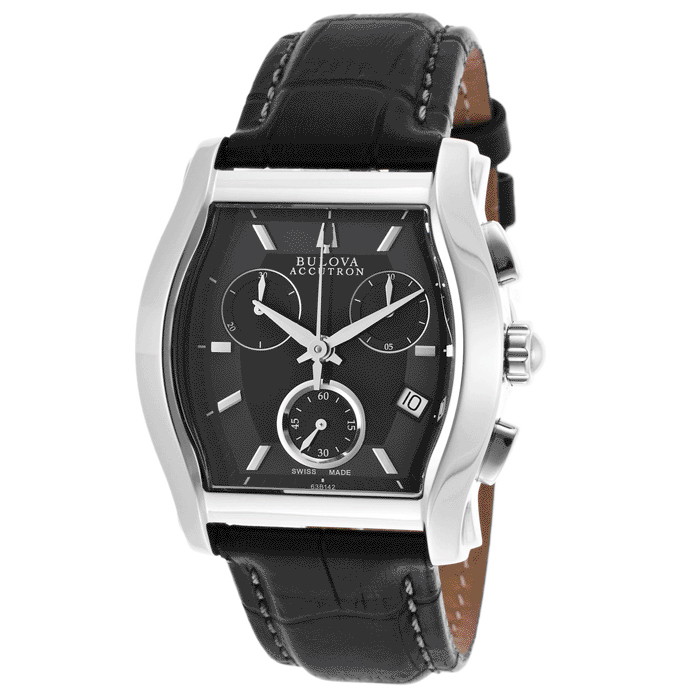 Bulova 63B142 ACCUTRON STRATFORD Chronographen Herrenuhr